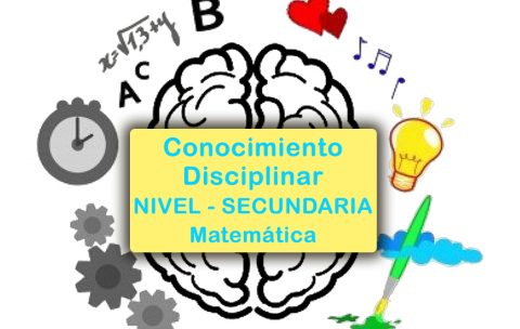 secundaria matematica