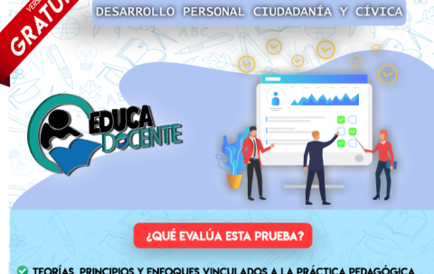 9 - nombramiento docente DESARROLLO PERSONAL CIUDADANÍA Y CÍVICA