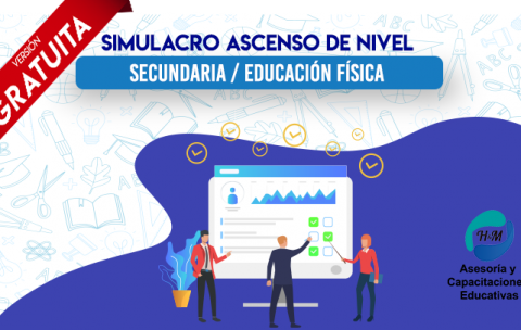 portada plantilla sim gratis secun educacion fisica