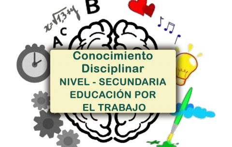 razonamiento logico.EDUCACIÓN POR EL TRABAJO