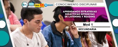 1 Aprendamos estrategias didácticas intensivas de listening y reading