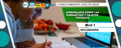 1 Aprendamos sobre las normativas y objetos virtuales