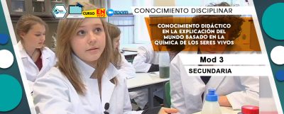 3 Conocimiento didáctico en la explicación del mundo basado en la química de los seres vivos