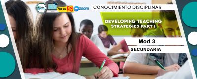 3 Developing teaching strategies part I