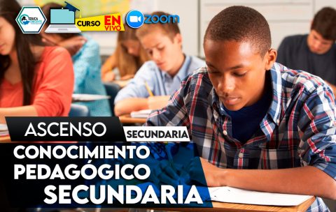 ASC-SECU-CONOCIMIENTO PEDAGÓGICO