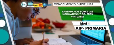 1 Aprendamos sobre las normativas y objetos virtuales